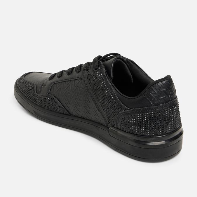 Lauder Men's Black Sneakers image number 1