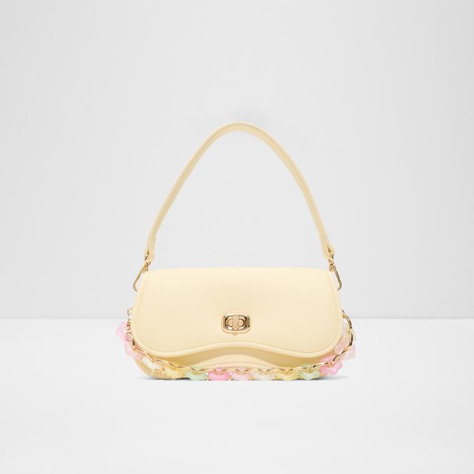 CLAPPERTINA YELLOW Women Shoulder Bag image number 0