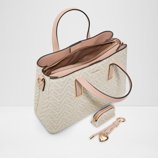  MAELLIA BEIGE Women Satchel image number 2
