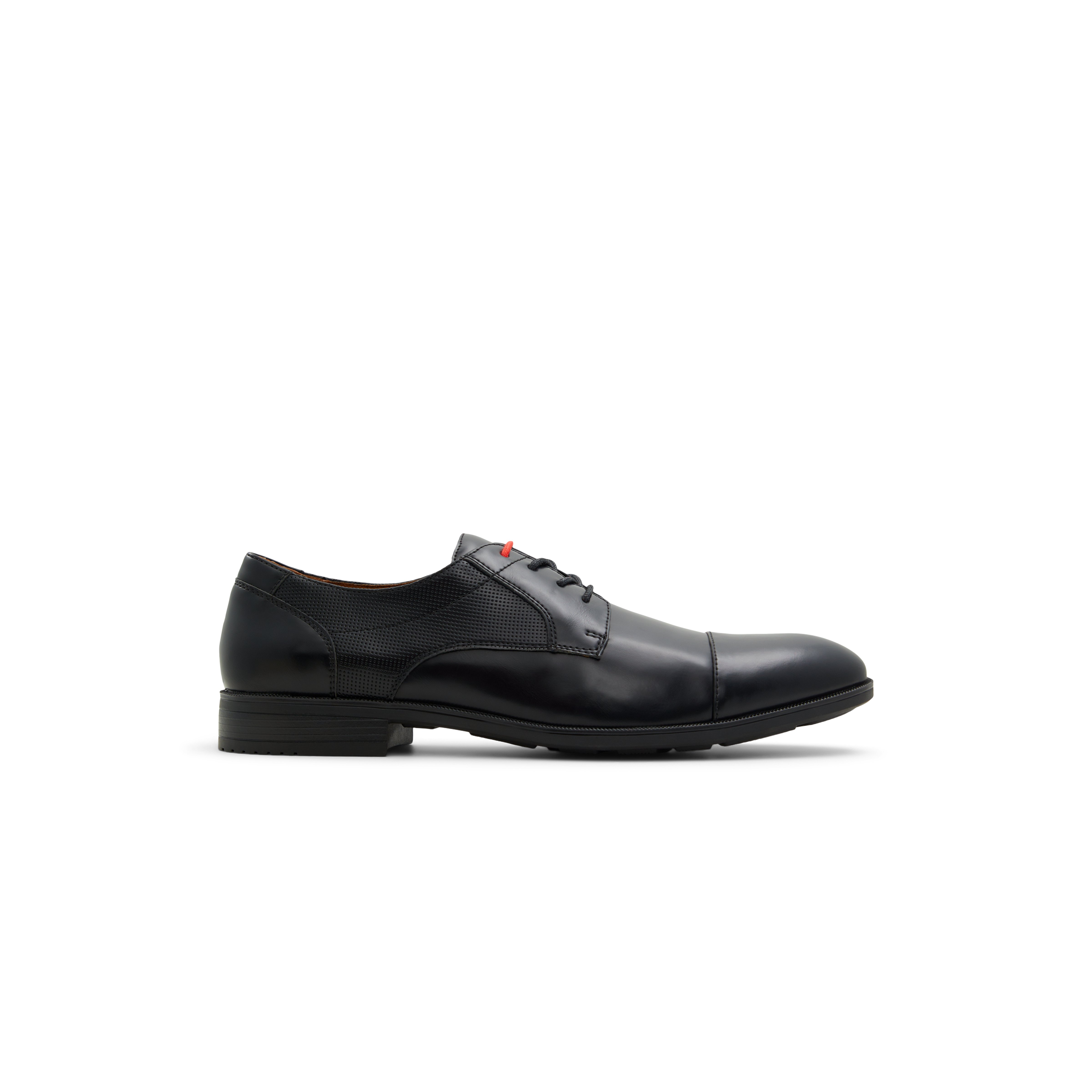 Men's Black Oxford Dress Shoes | G ALXNDR