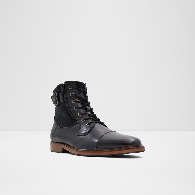 Constantine Men's Black Lace-Up image number 4