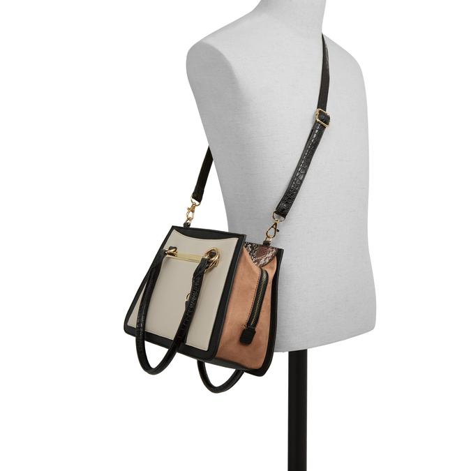 Wintermuse Women's Other Black Satchel image number 3