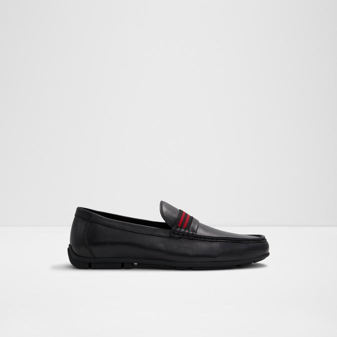 Borealiss Men's Black Moccasins image number 0