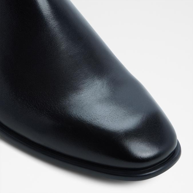 Viscoa-In Men's Black Ankle Boots image number 5