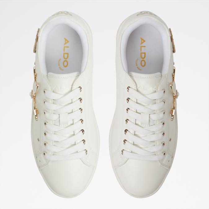 Pearlwinga Women's White Athletics