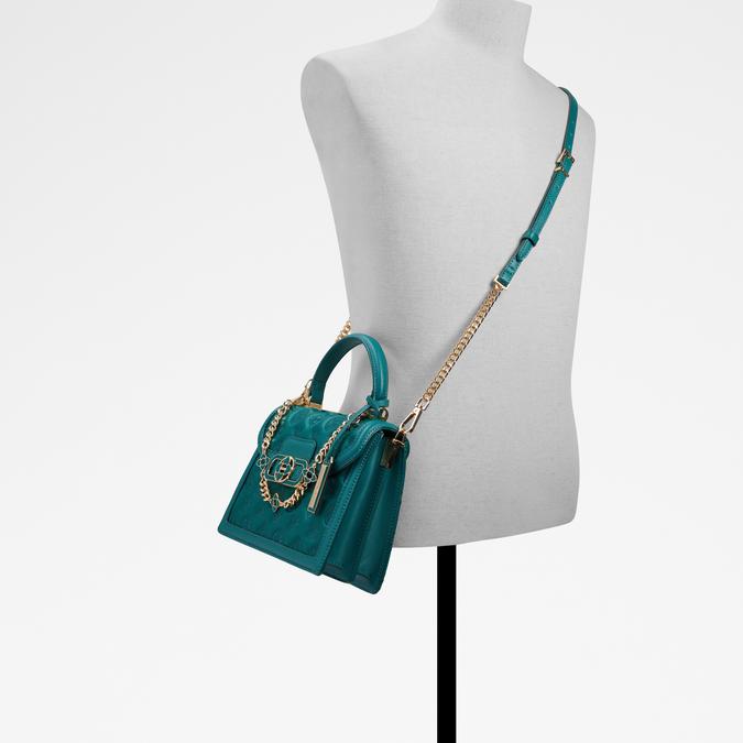 Essence Women's Green Top Handle image number 3