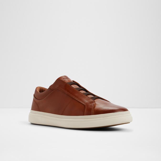 CARLSON Cognac Men Sneakers Slip On image number 3