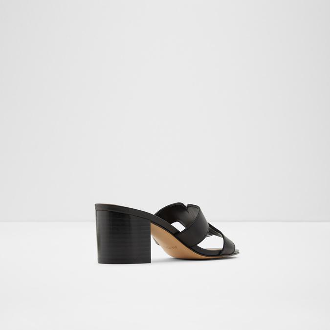 Belilmania Women's Black Dress Sandals image number 1