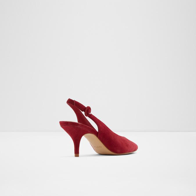 Oliassa Women's Red Pumps image number 1