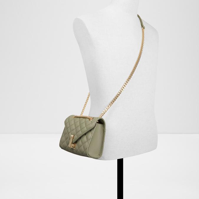 Chelsy Women's Brown Cross Body image number 3