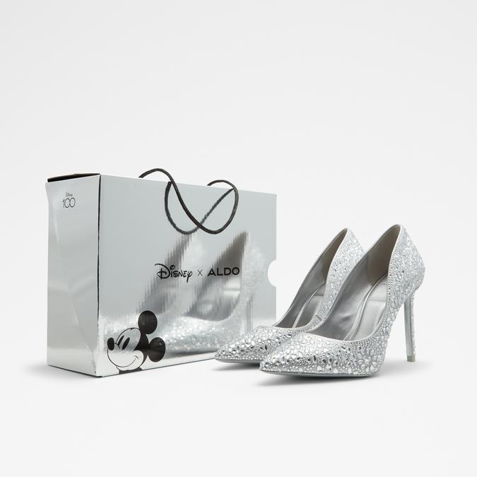 Silver Pumps - Disney x ALDO