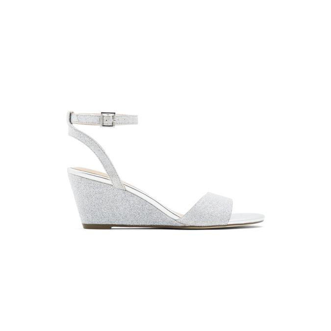 Catch Women's Silver Wedges image number 0