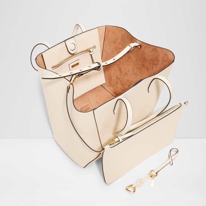 Salubris Women's Beige Tote image number 2