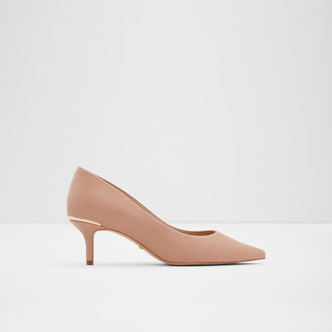 Polly Women's Light Pink Pumps image number 0