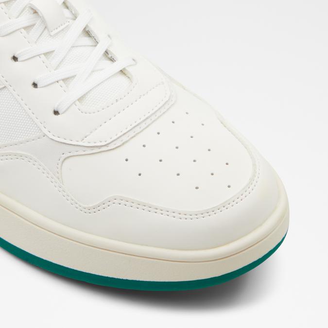 Wieg Men's White Sneakers image number 5