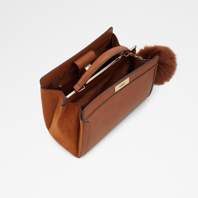 Craliwiel Women s Cognac Top Handle Aldo Shoes