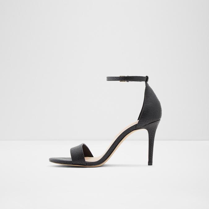 Piliria Women's Black Dress Sandals image number 2