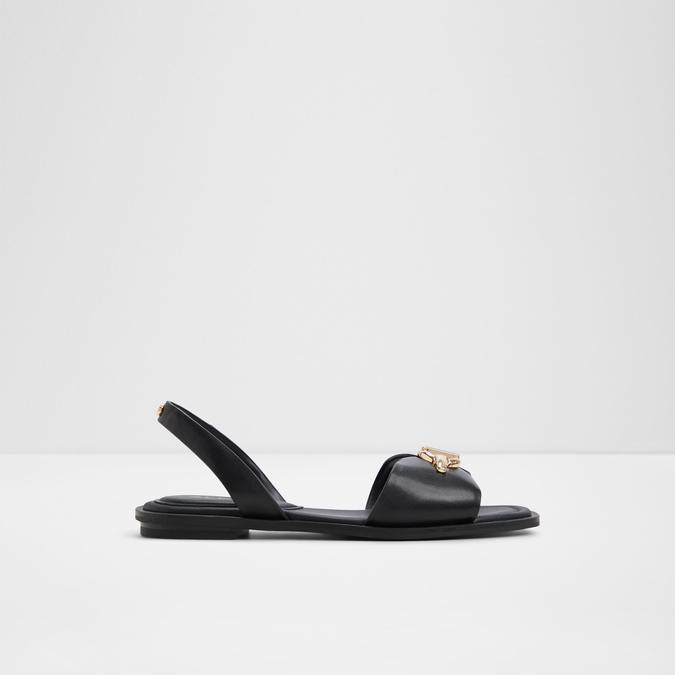 GOASSI Black Women Flats