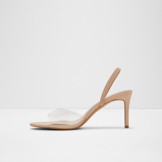 Aitana Women's Beige Dress Sandals image number 3
