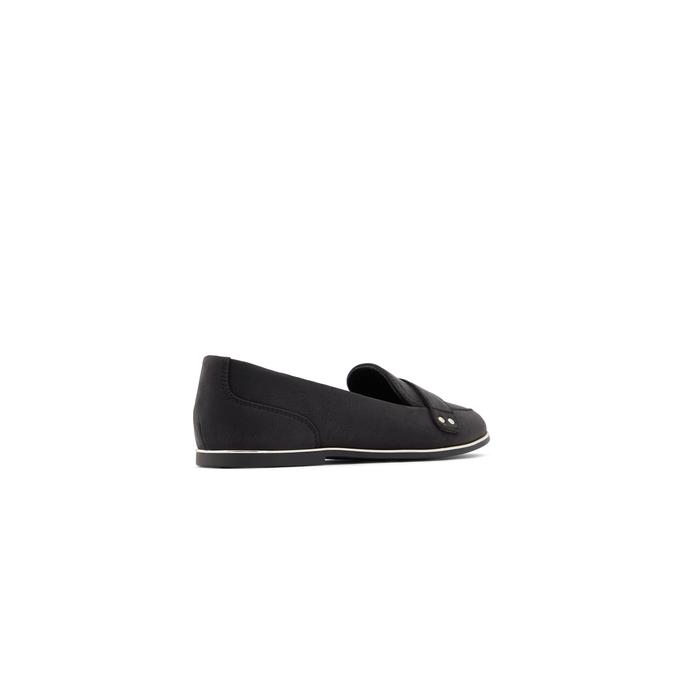Sianna Women's Black Loafers image number 1