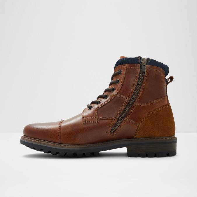 Afiet Men's Brown Lace-Up image number 3