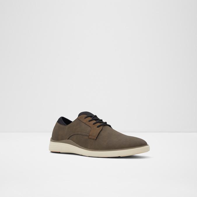 Intercity Men's Khaki Sneakers image number 4