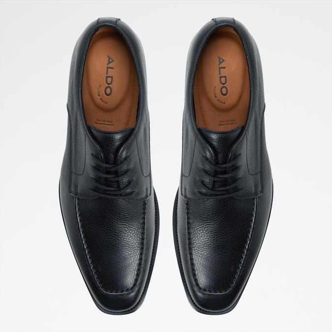 Montcourta-In Men's Black Lace Up
