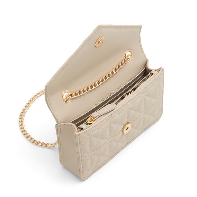 Craze Women's Beige Shoulder Bag image number 2