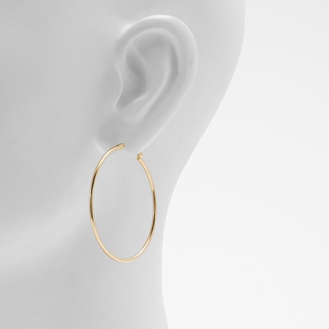 Caladien Women's Gold Earrings image number 1