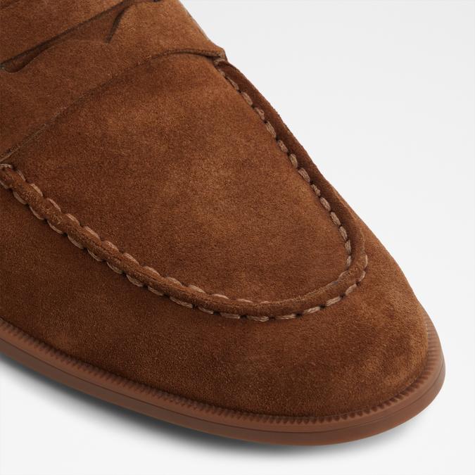 Melvillea-In Men's Brown Loafers image number 6