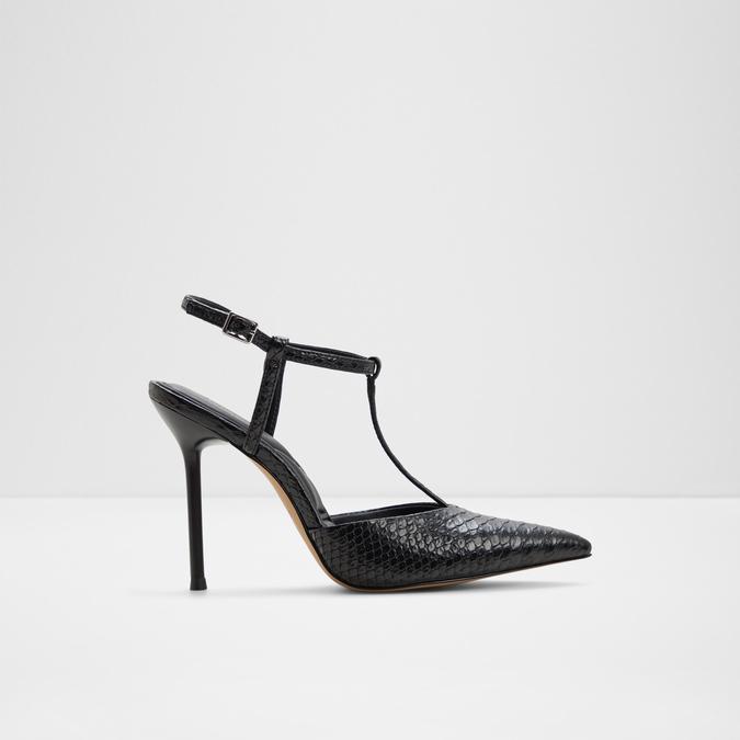 LEONNIAH-B BLACK Women Pumps