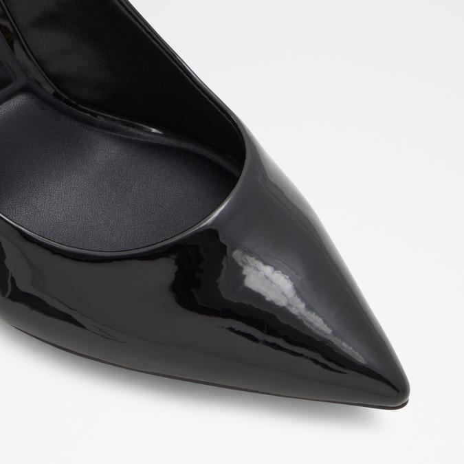 Stessymid-In Women's Black Pumps image number 5