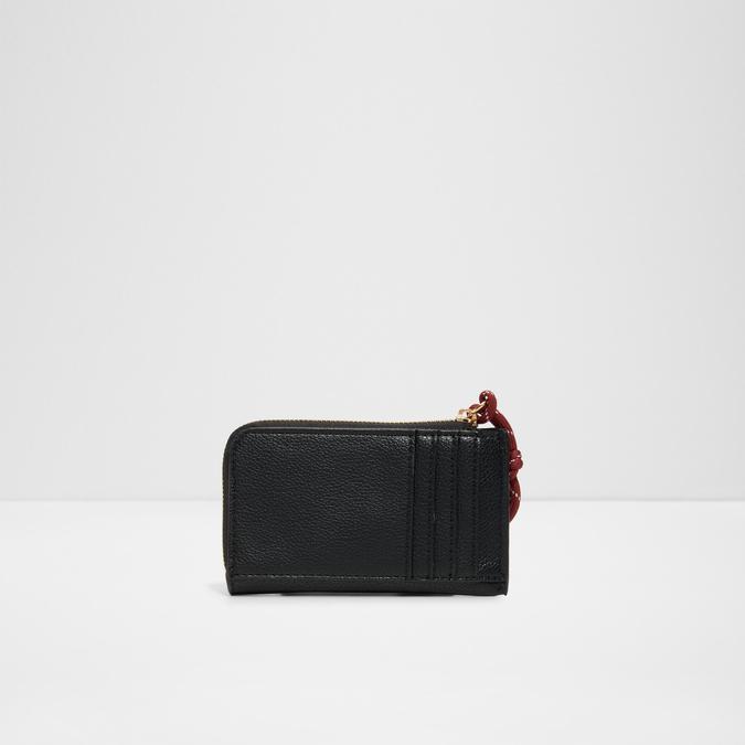 Erawen Women's Black Wallet/Change Purse