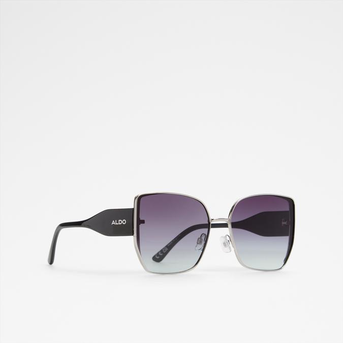 Albereria Women's Black Sunglasses