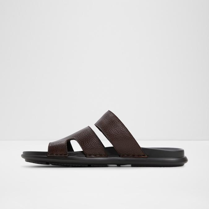 Windhama-In Men's Brown Strap Sandals image number 3