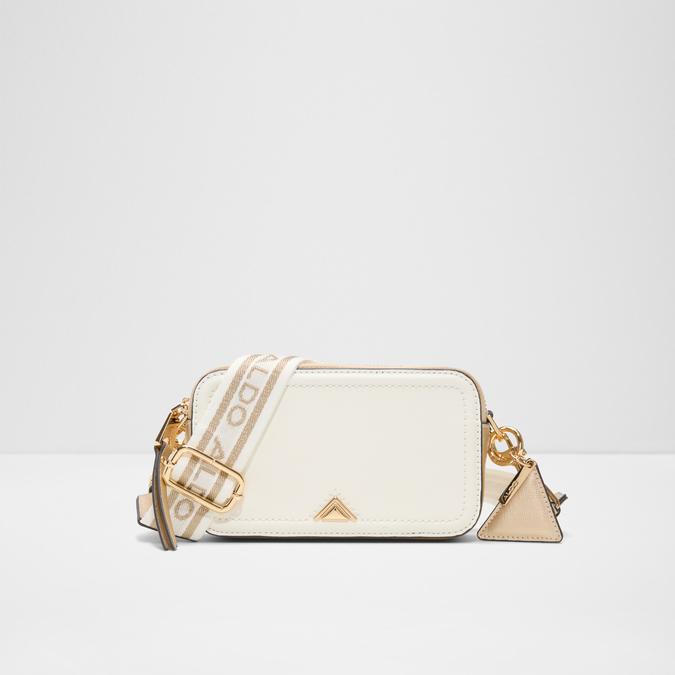 Dwuma Women's White Cross Body