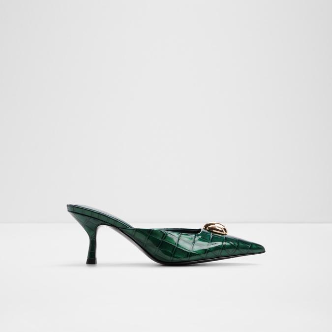 CARSYNN Green Women Heels