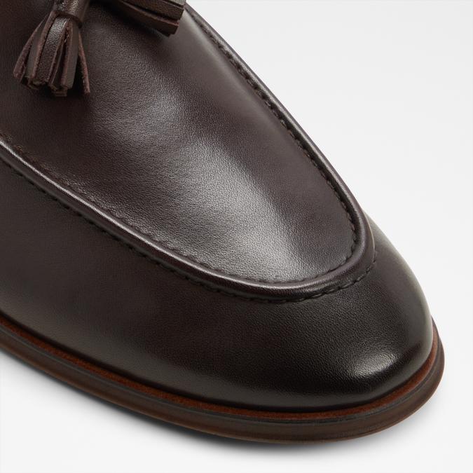 MOTTO Brown Men Dress Loafers image number 4