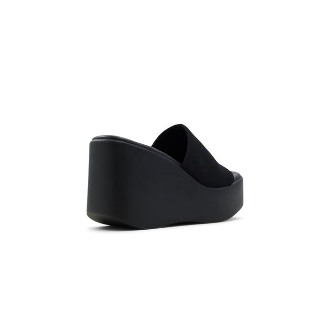 Tropezz Women's Black Wedges image number 2