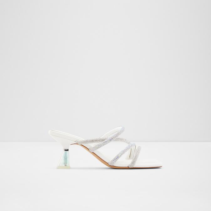 Pierida Women s White Dress Sandals Aldo Shoes