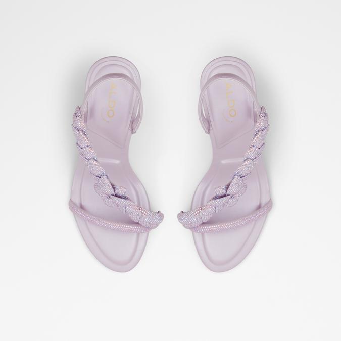 Danae Women's Purple Dress Sandals image number 1
