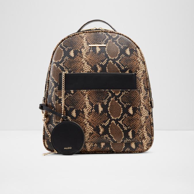 Glentanna Women s Medium Brown Backpack Aldo Shoes