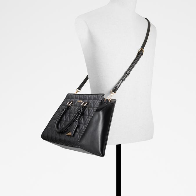 Darnal Women's Black Tote image number 3
