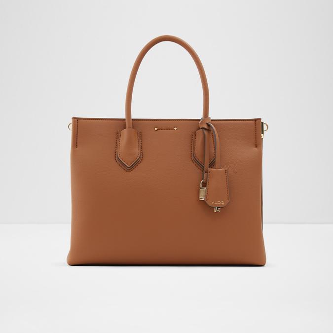 Ibauwia Women's Cognac Tote image number 0