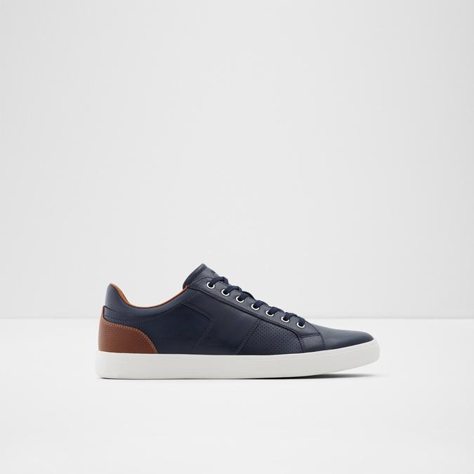 Edorwen Men's Navy Sneakers image number 0