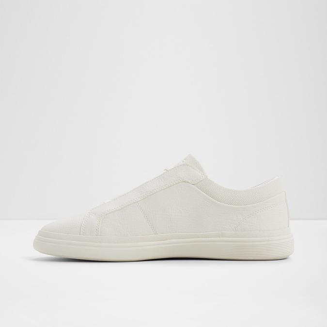 CARLSON White Men Sneakers Slip On image number 2