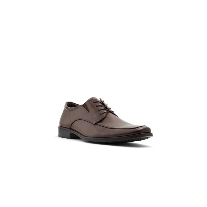 Brocenu Men's Brown Lace Ups image number 3