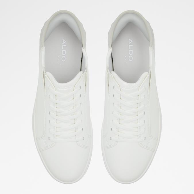 Invictus Men's White Low-Top image number 2