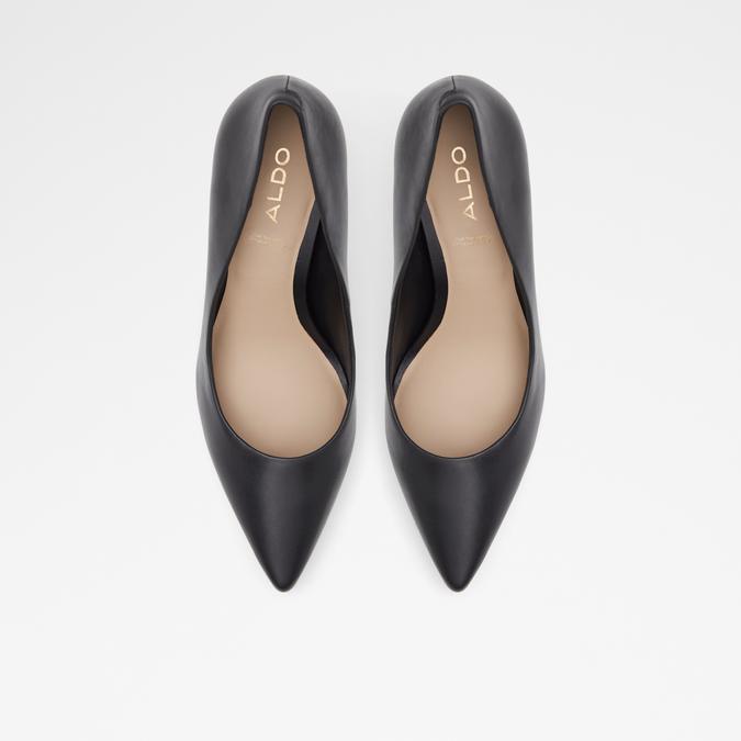 Sereniti Women's Black Pumps image number 1