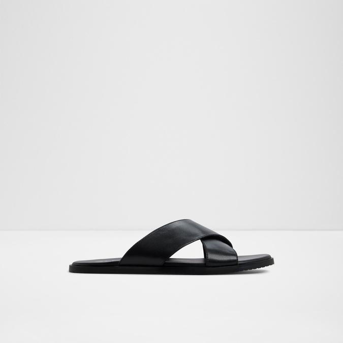 ERIK Black Men Sandals